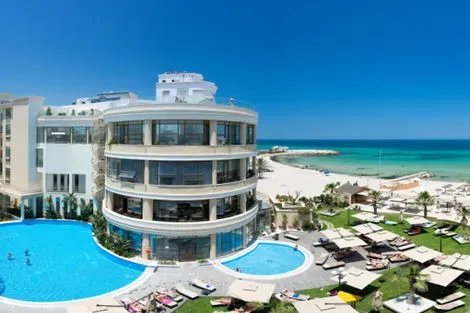 Hôtel Sousse Palace & Spa 5* - Long Séjour sousse Tunisie