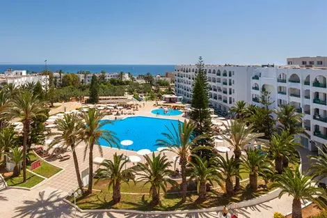 Hôtel El Mouradi Palace 5* + 3 Green Fees sousse Tunisie