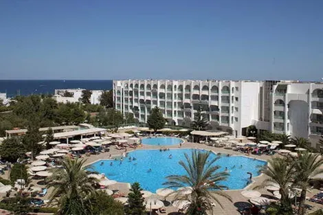 Hôtel El Mouradi Palace 5* + Cure Fraicheur des jambes sousse Tunisie