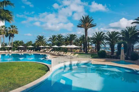 Hôtel Iberostar Kantaoui Bay 5* + 4 Green Fees sousse Tunisie