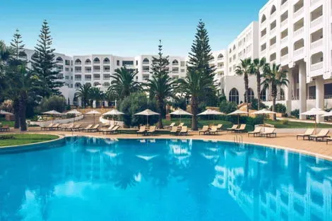 Hôtel Iberostar Kantaoui Bay 5* + Cure Évasion Orientale sousse Tunisie