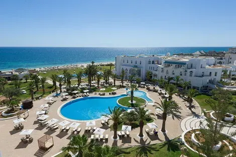 Hôtel Iberostar Kantaoui Bay 5* + Cure Sérénité sousse Tunisie