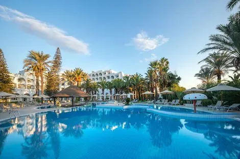 Hôtel Marhaba Beach sousse Tunisie