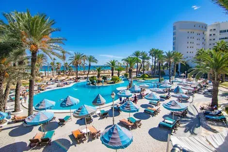 Riadh Palms sousse Tunisie