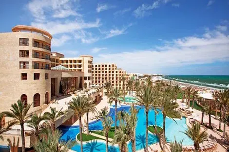 Hôtel Movenpick Resort & Marine Spa sousse Tunisie