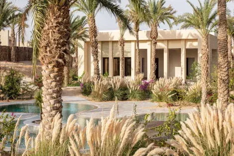 vol+hotel Sejour ANANTARA SAHARA TOZEUR RESORT & VILLAS 5* Tunisie Tozeur