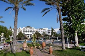 Tunisie-Tunis, Hôtel Royal Kenz Thalasso & Spa 4*