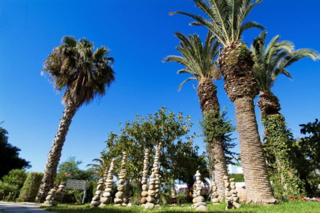 vol+hotel Sejour NAYA CLUB - LES ORANGERS BEACH RESORT 4* Tunisie Tunis