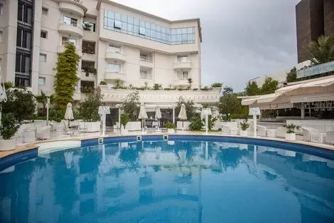 Hôtel Tunis Grand Hotel tunis TUNISIE