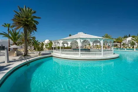 Tunisie : Hôtel Golden Tulip Président