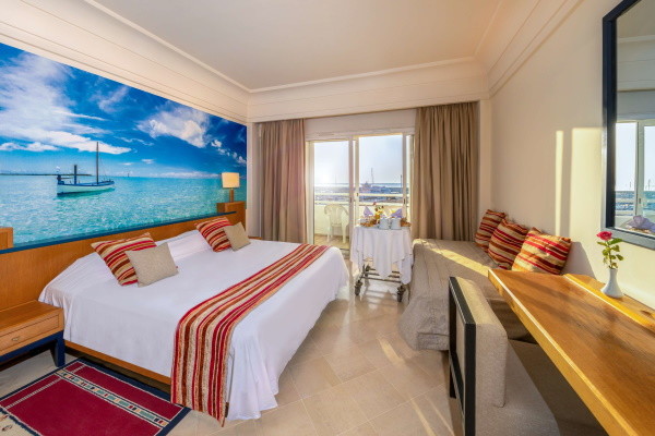 Tunisie : Hôtel Laico Hammamet