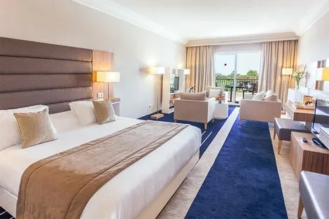 Chambre supérieure