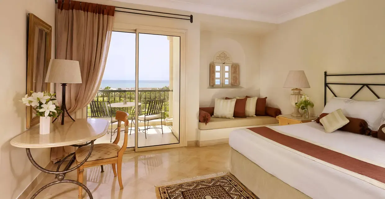 Tunisie : Hôtel The Residence