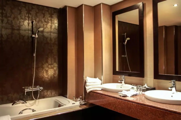 Tunisie : Hôtel The Russelior & Spa