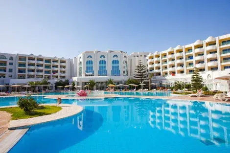 Hôtel El Mouradi Gammarth 5* + Cure de remise en forme 4 jours / 4 soins tunis Tunisie