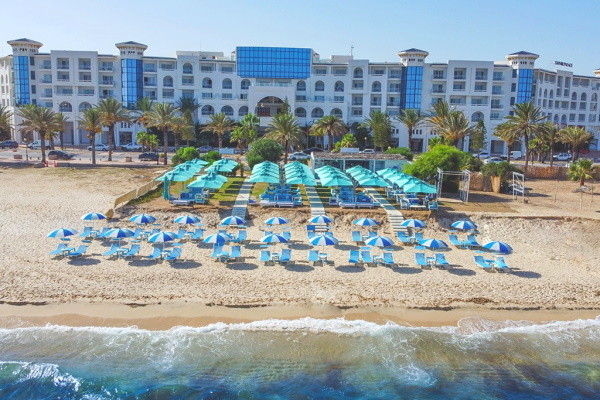 Tunisie : Hôtel Vincci Saphir Palace 5* By Ôvoyages