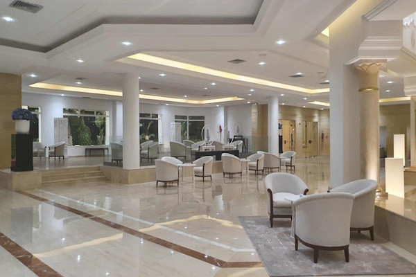 Tunisie : Hôtel Mehari Hammamet