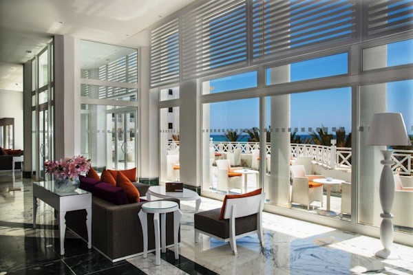 Tunisie : Hôtel Radisson Blu Resort & Thalasso Hammamet