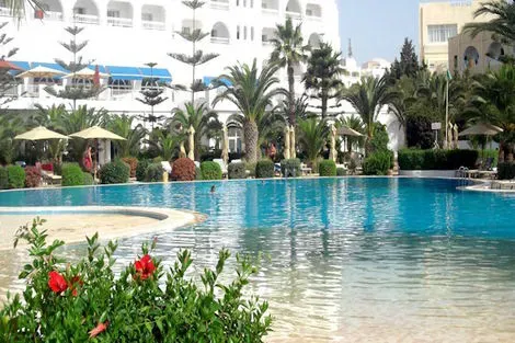 Tunisie : Hôtel Adult Only +16 - Aziza Beach Thalasso