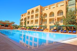 Tunisie-Tunis, Hôtel Alhambra Thalasso Hammamet 5*