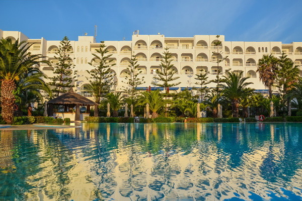 Tunisie : Hôtel Aziza Beach Golf & Spa 4* - Cure Mandara