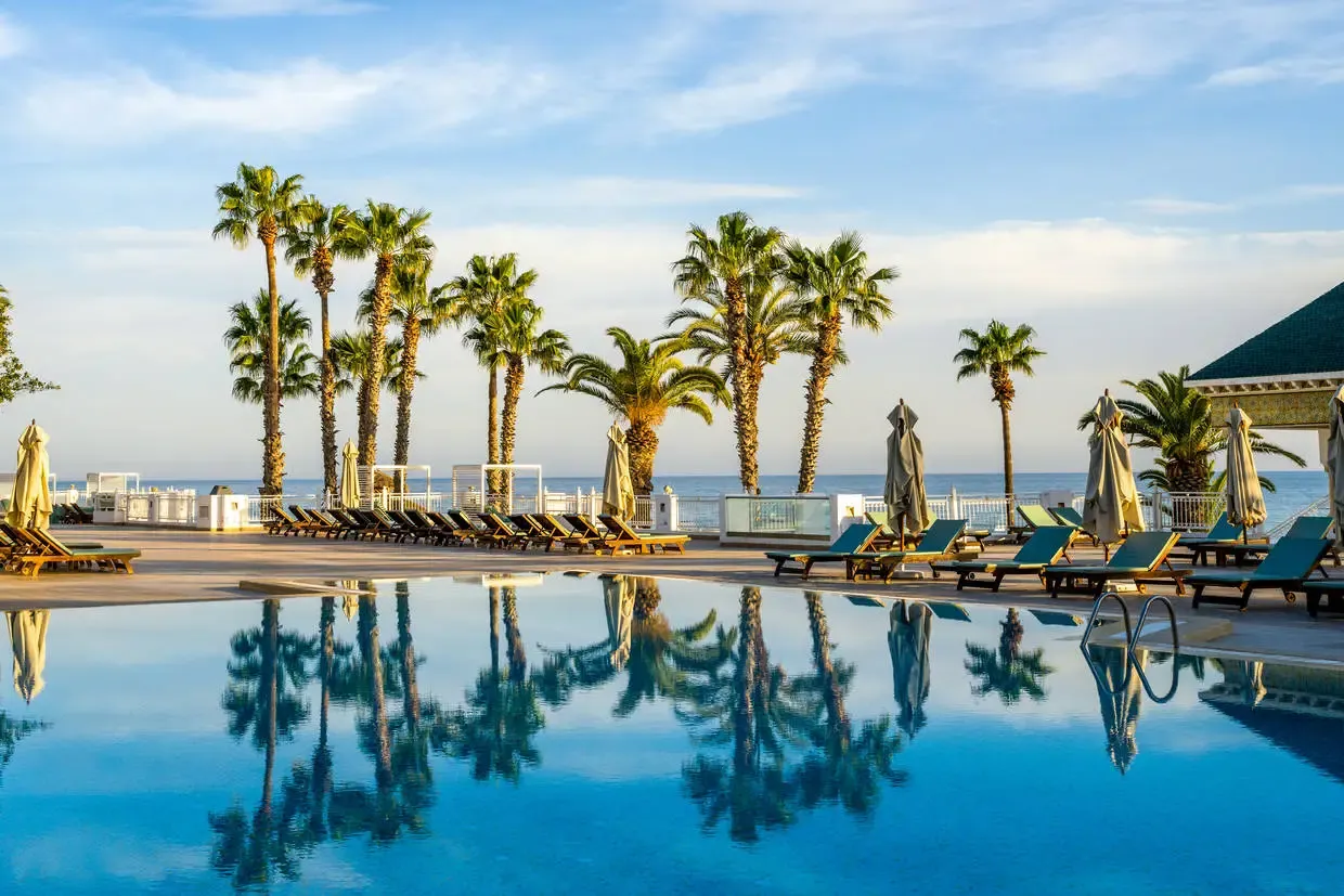 Tunisie : Hôtel Bel Azur Thalasso & Bungalow
