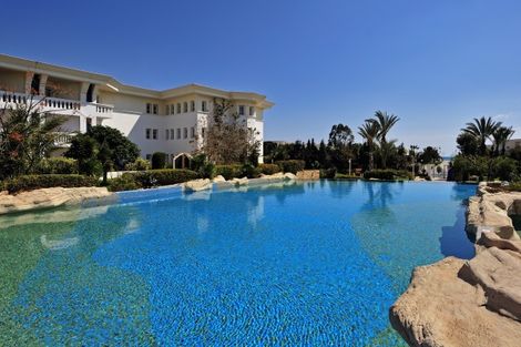 Tunisie-Tunis, Hôtel Belisaire Medina & Thalasso 4*