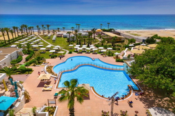 Tunisie : Hôtel Calimera Delfino Beach Resort & Spa