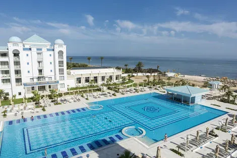 vol+hotel Sejour Concorde Green Park Palace 5* Tunisie Tunis