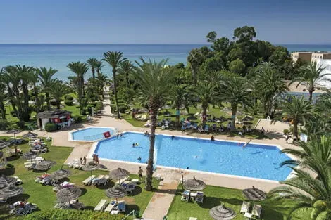 partir en vacances en juin : tunis