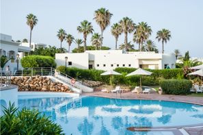 Tunisie-Tunis, Hôtel Delfino Beach Resort 4*