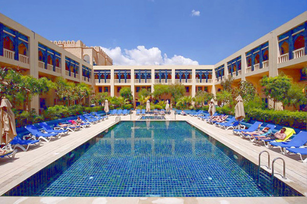 Hôtel Diar Lemdina 4* Tunisie