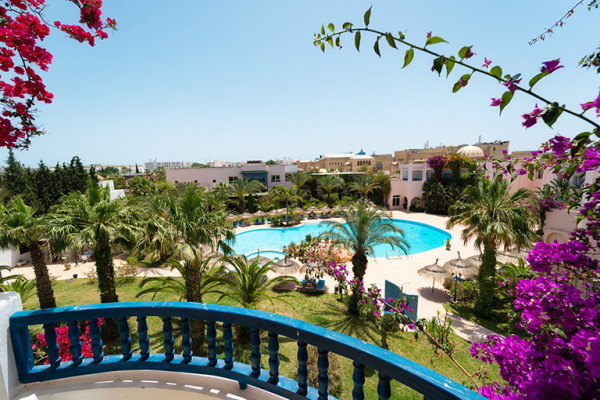 Tunisie : Hôtel Eden Yasmine Hammamet 4* + Cure Beauté