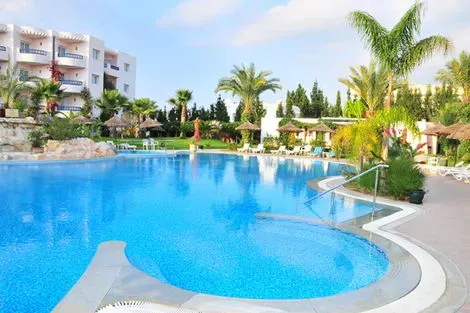 vol+hotel Sejour EDEN YASMINE HAMMAMET 4* Tunisie Tunis