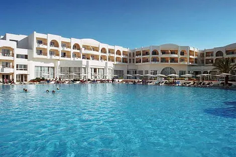 Tunisie-Tunis, Hôtel El Mouradi Gammarth 4*