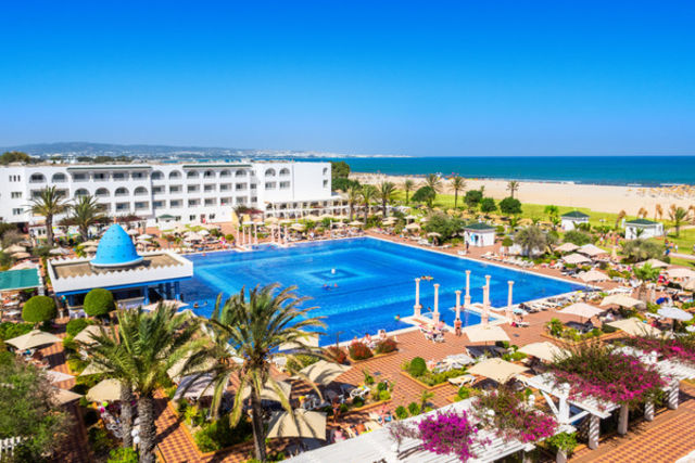 vol+hotel Sejour Framissima Concorde Marco Polo 4* (ex Occidental Marco Polo by Barcelo) Tunisie Tunis
