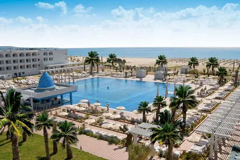 vol+hotel Sejour sans transport Framissima Concorde Marco Polo 4* (ex Occidental Marco Polo by Barcelo) VF Tunisie Tunis