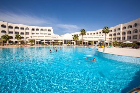 Tunisie-Tunis, Club Framissima Khayam Garden Beach & Spa 4*