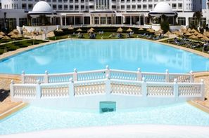 Tunisie-Tunis, Hôtel Golden Tulip Taj Sultan 5*