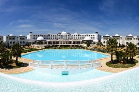 Tunisie-Tunis, Hôtel Golden Tulip Taj Sultan 5*