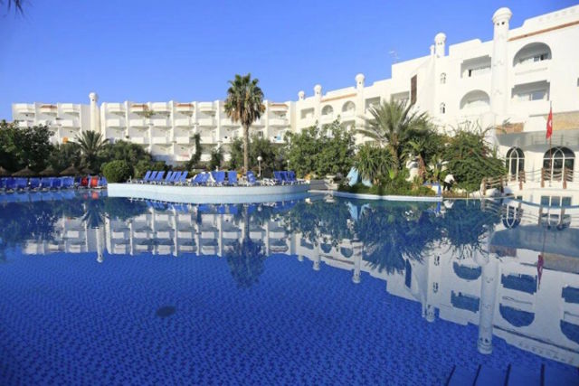 vol+hotel Sejour HAMMAMET GARDEN RESORT & SPA 4* Tunisie Tunis
