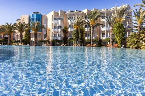 Tunisie-Tunis, Hôtel Hasdrubal Thalasso & Spa Yasmine Hammamet 5*