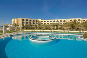 Tunisie-Tunis, Hôtel Iberostar Averroes 4*