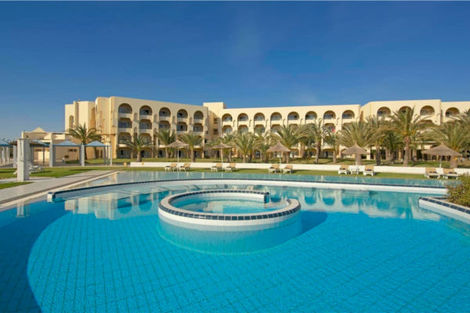Tunisie-Tunis, Hôtel Iberostar Averroes 4*