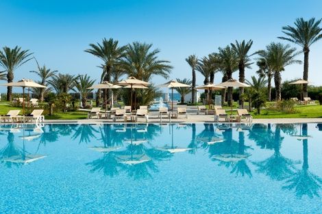 Tunisie-Tunis, Hôtel Iberostar Royal El Mansour 5*