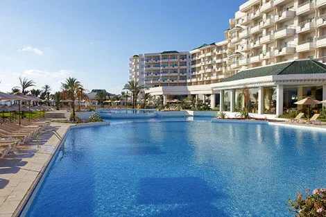 Tunisie-Tunis, Hôtel Iberostar Royal El Mansour 5*