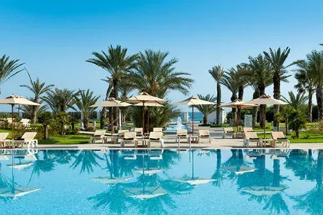 Tunisie-Tunis, Hôtel Iberostar Royal El Mansour 5*