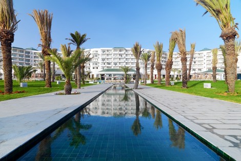 Tunisie : Hôtel Iberostar Royal El Mansour