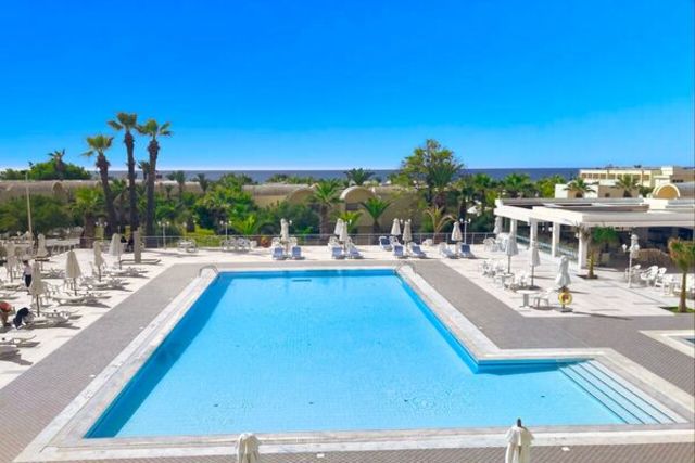 vol+hotel Sejour Club Jumbo Dar Khayam - Vente Flash 3* Tunisie Tunis