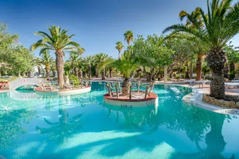 vol+hotel Sejour Club Jumbo Méditerranée Thalasso Golf 3* Tunisie Tunis